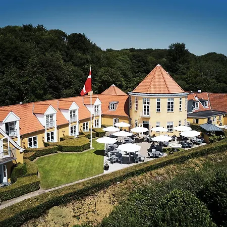 Fakkelgaarden & Restaurant 4*