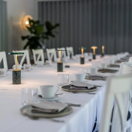 فندق Fakkelgaarden & Restaurant Kruså