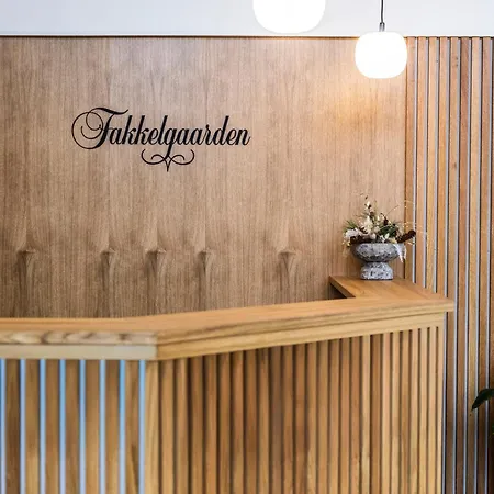 فندق Fakkelgaarden & Restaurant 4*