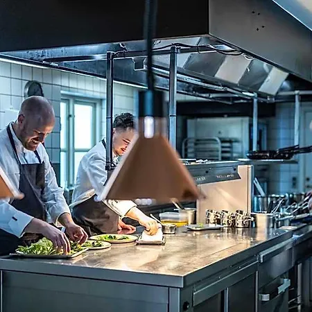 Hotel Fakkelgaarden & Restaurant 4*