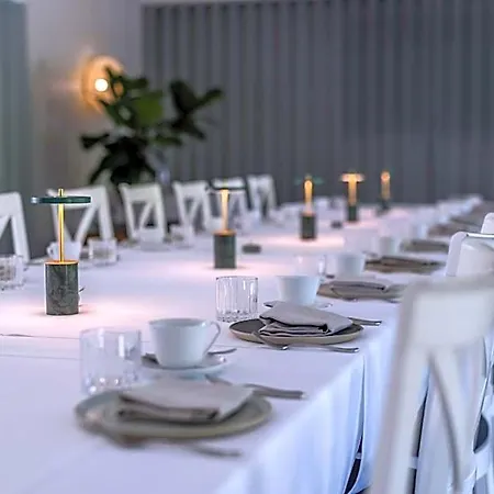 Fakkelgaarden & Restaurant Hotel Kruså