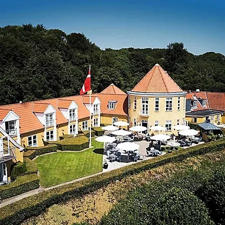 Fakkelgaarden & Restaurant Hotel 4*