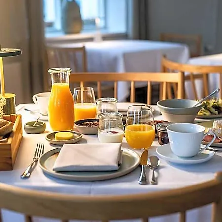 Fakkelgaarden & Restaurant Hotel