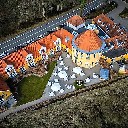 Fakkelgaarden & Restaurant Hotel 4*