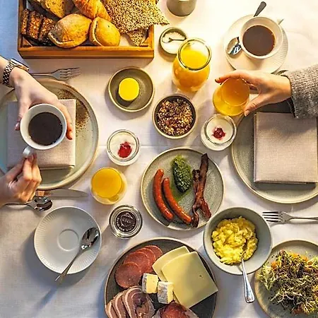 Fakkelgaarden & Restaurant 4* Kruså