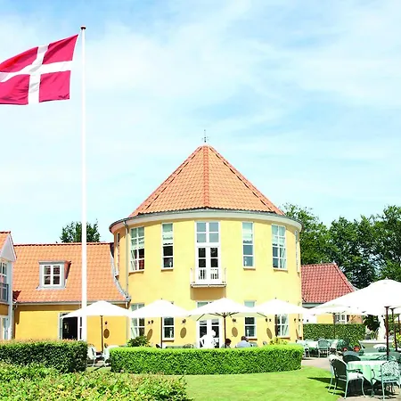 Hotel Fakkelgaarden & Restaurant 4*