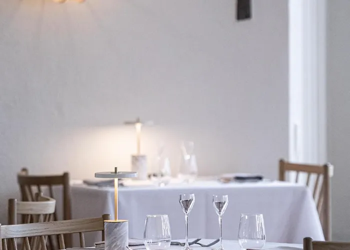 Fakkelgaarden & Restaurant Hotel 4*