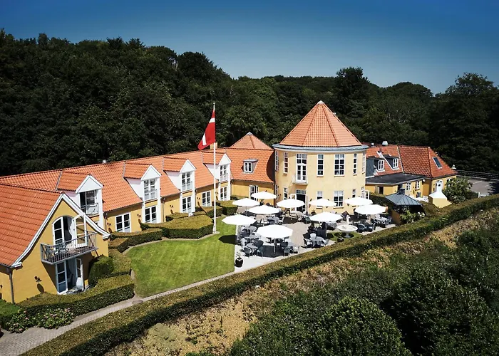 Fakkelgaarden & Restaurant 4*