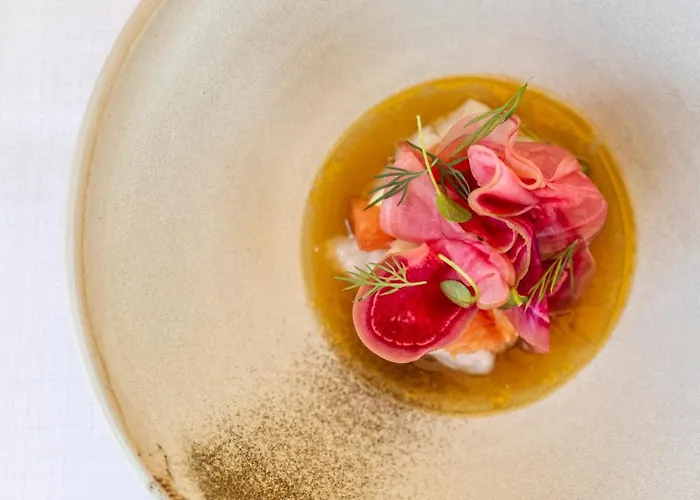 Fakkelgaarden & Restaurant Hotel Krusa