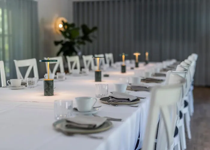 酒店 Fakkelgaarden & Restaurant 库拉萨