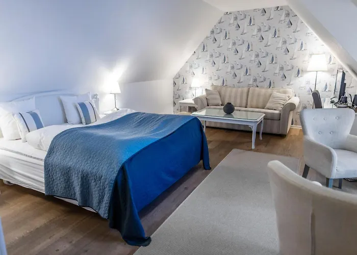 Hotel Fakkelgaarden & Restaurant Krusa