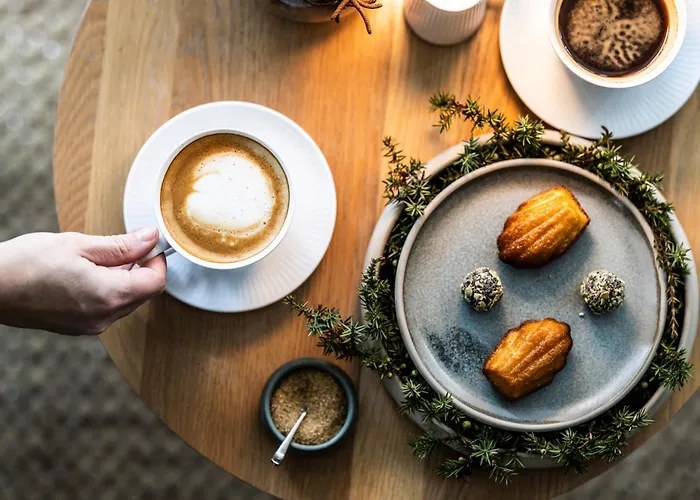 Fakkelgaarden & Restaurant 4*