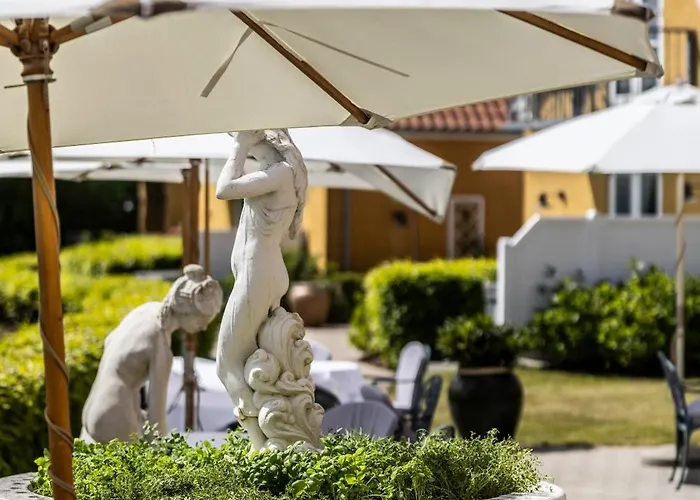 Hotel Fakkelgaarden & Restaurant