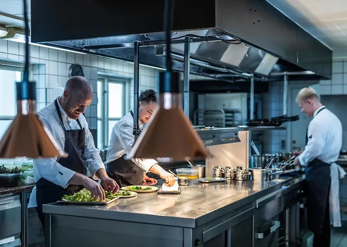 Fakkelgaarden & Restaurant 4*