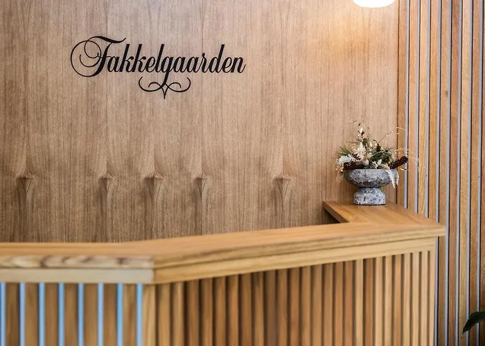 Hotel Fakkelgaarden & Restaurant 4*