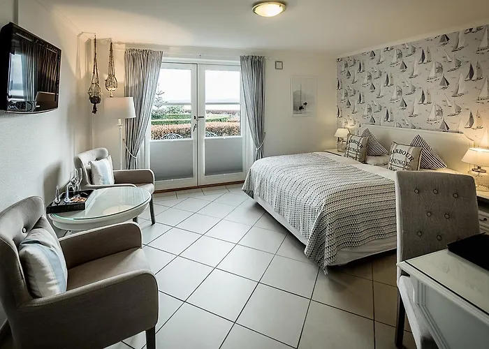 Fakkelgaarden & Restaurant 4* Krusa