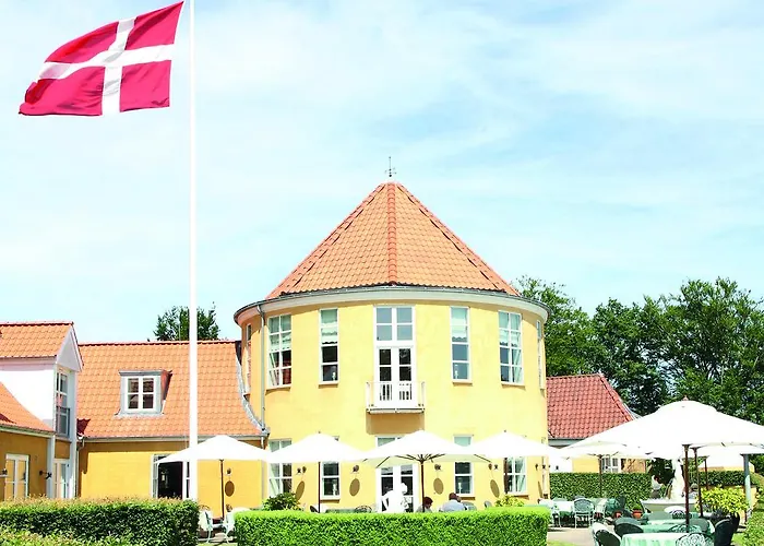 Hotel Fakkelgaarden & Restaurant 4*